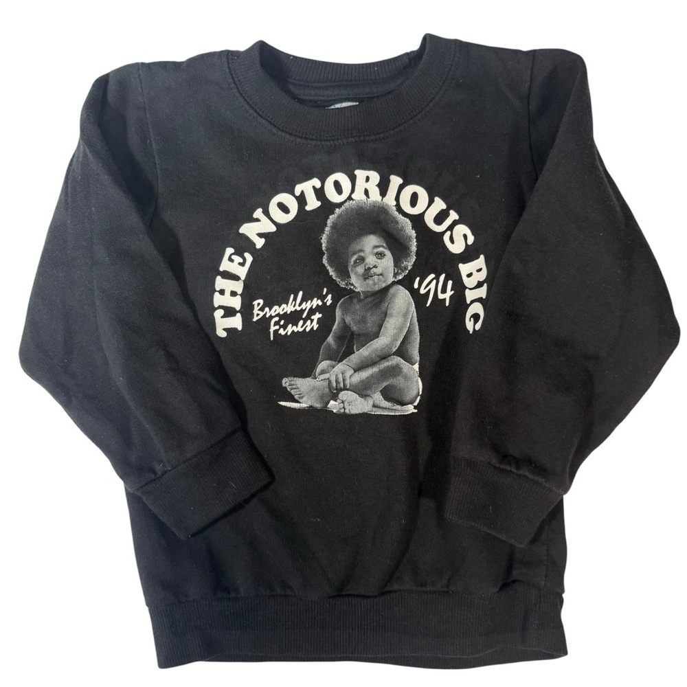 The Notorious B.I.G. Black T-Shirt